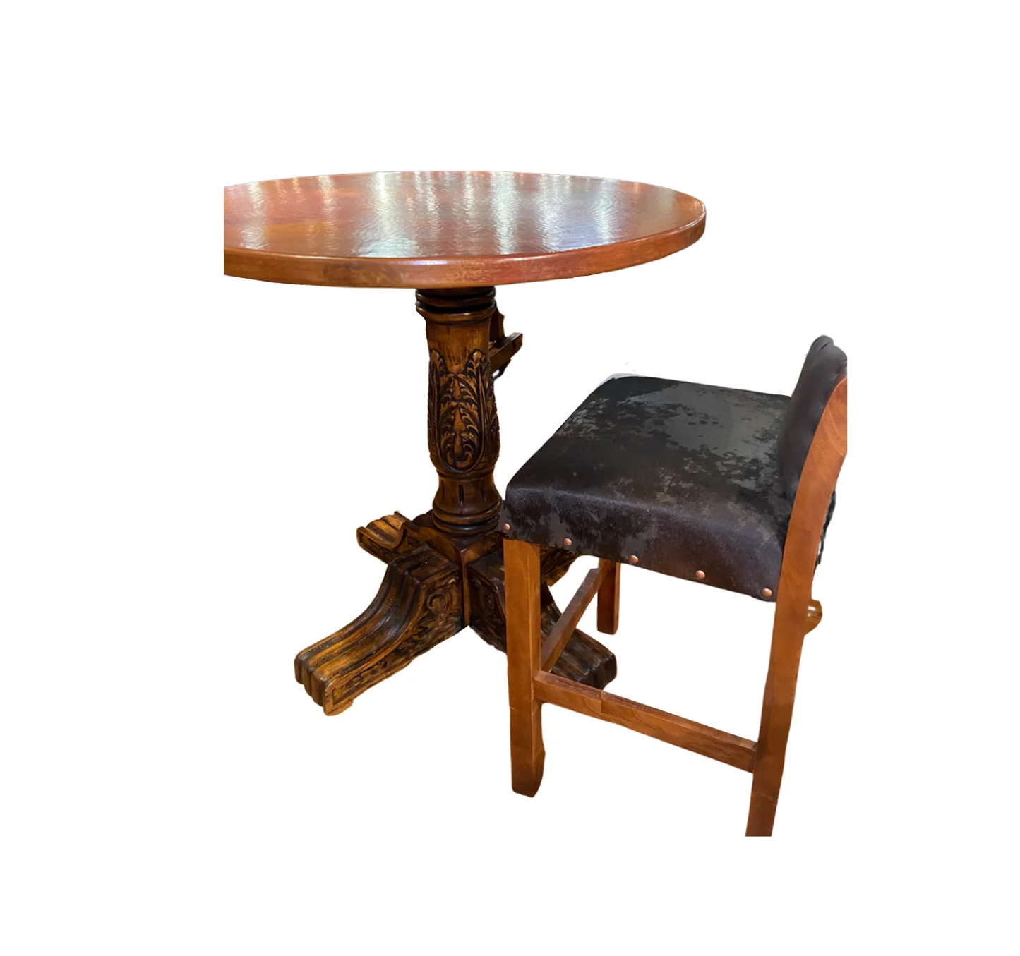 Barstools also available