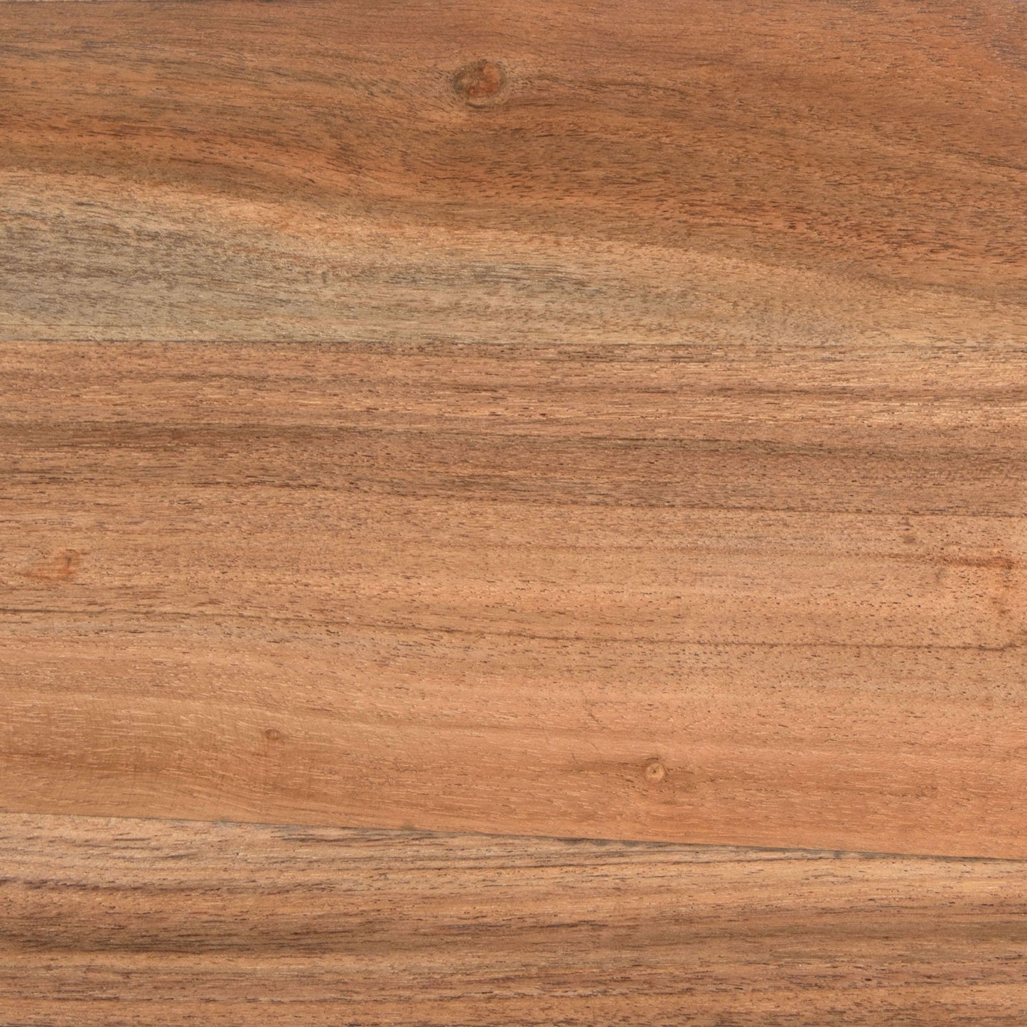 Close up of Acacia Wood Grain finish 