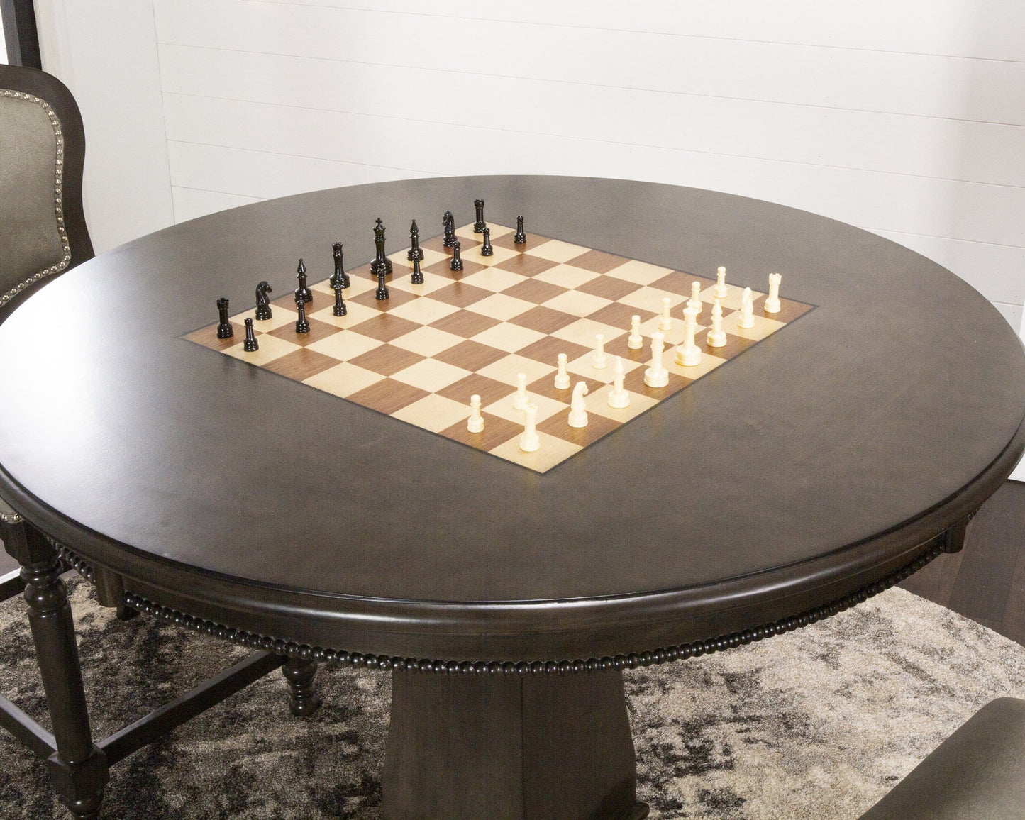 Reversible Game Table Top