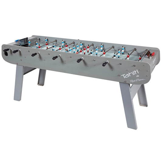 René Pierre Tahiti Outdoor Six-Player Foosball Table: The Ultimate Outdoor Gaming Experience