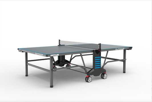 Why An Outdoor 10 Table Tennis 4-Player Bundle Is The Perfect Addition To Your Game Room, Air BnB, or Summer Home?