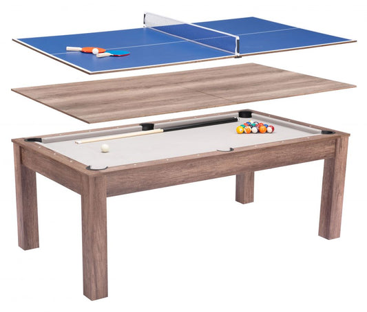 The Bonker 3 in 1 Table: Your Ultimate Game Room Solution