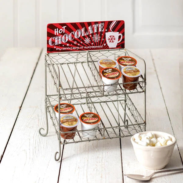 Hot Chocolate K-Cup® Caddy