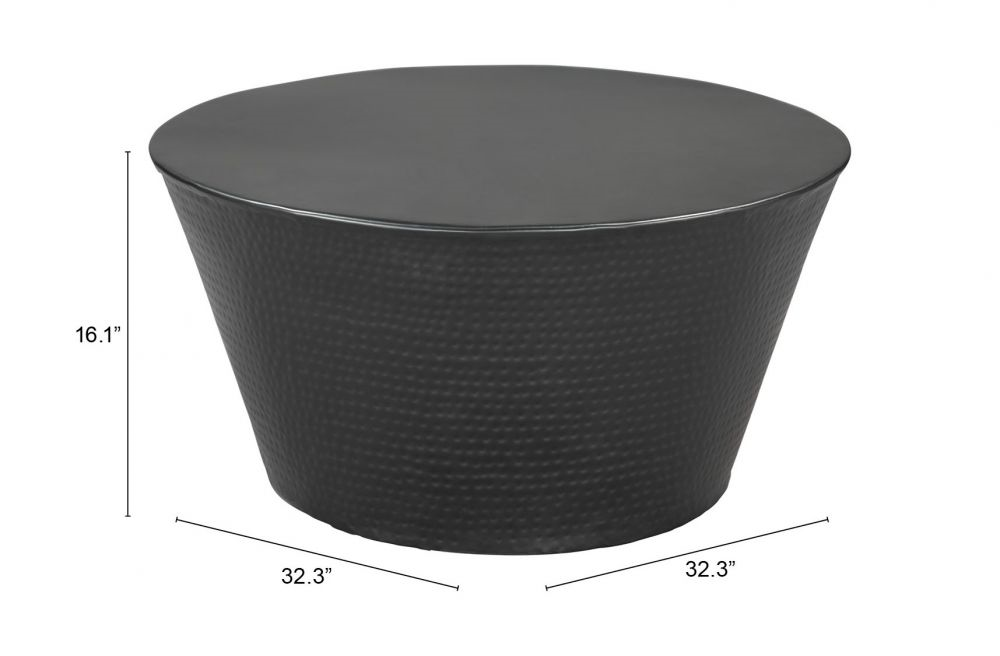 Dimensions of Durban Coffee Table