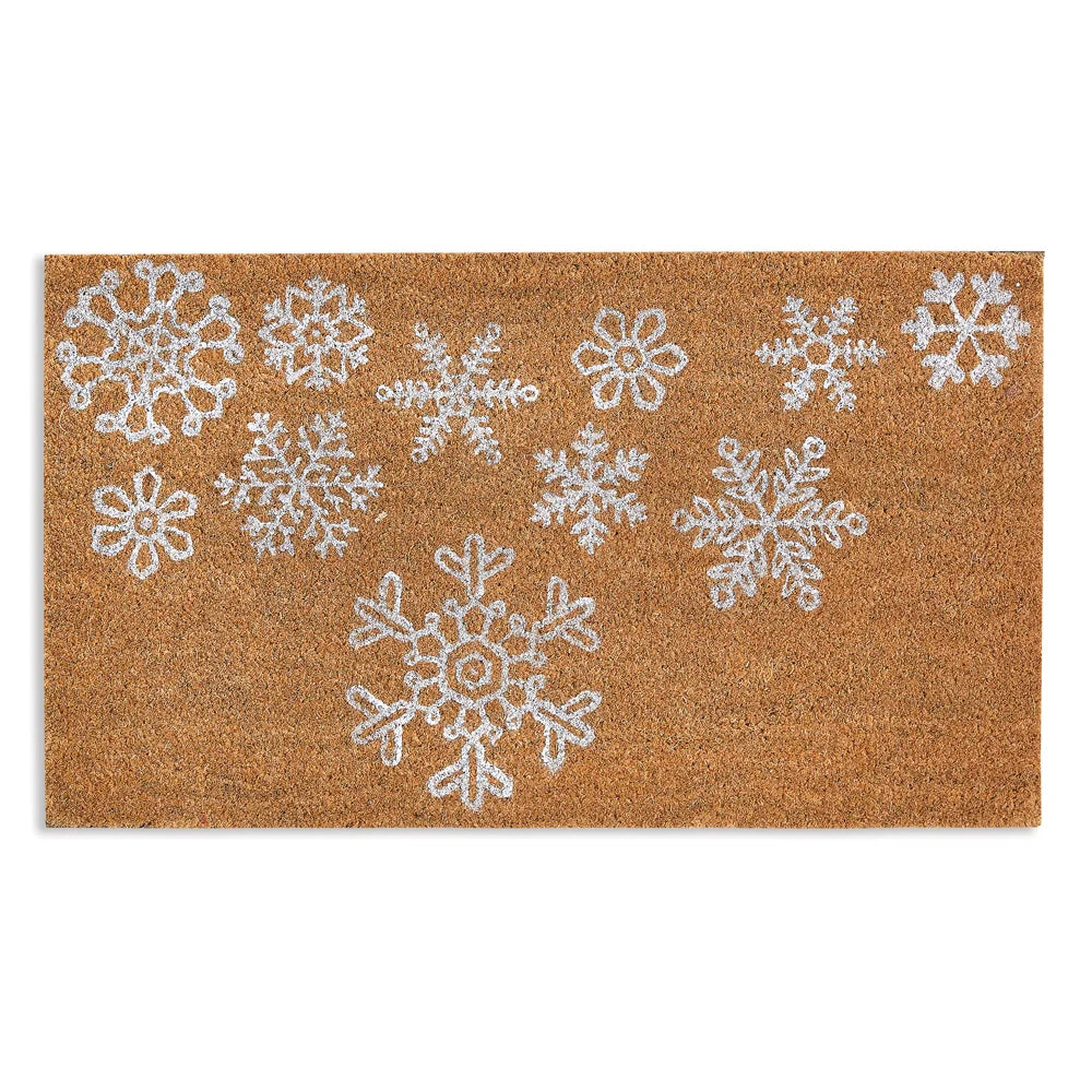 Let it Snow Doormat