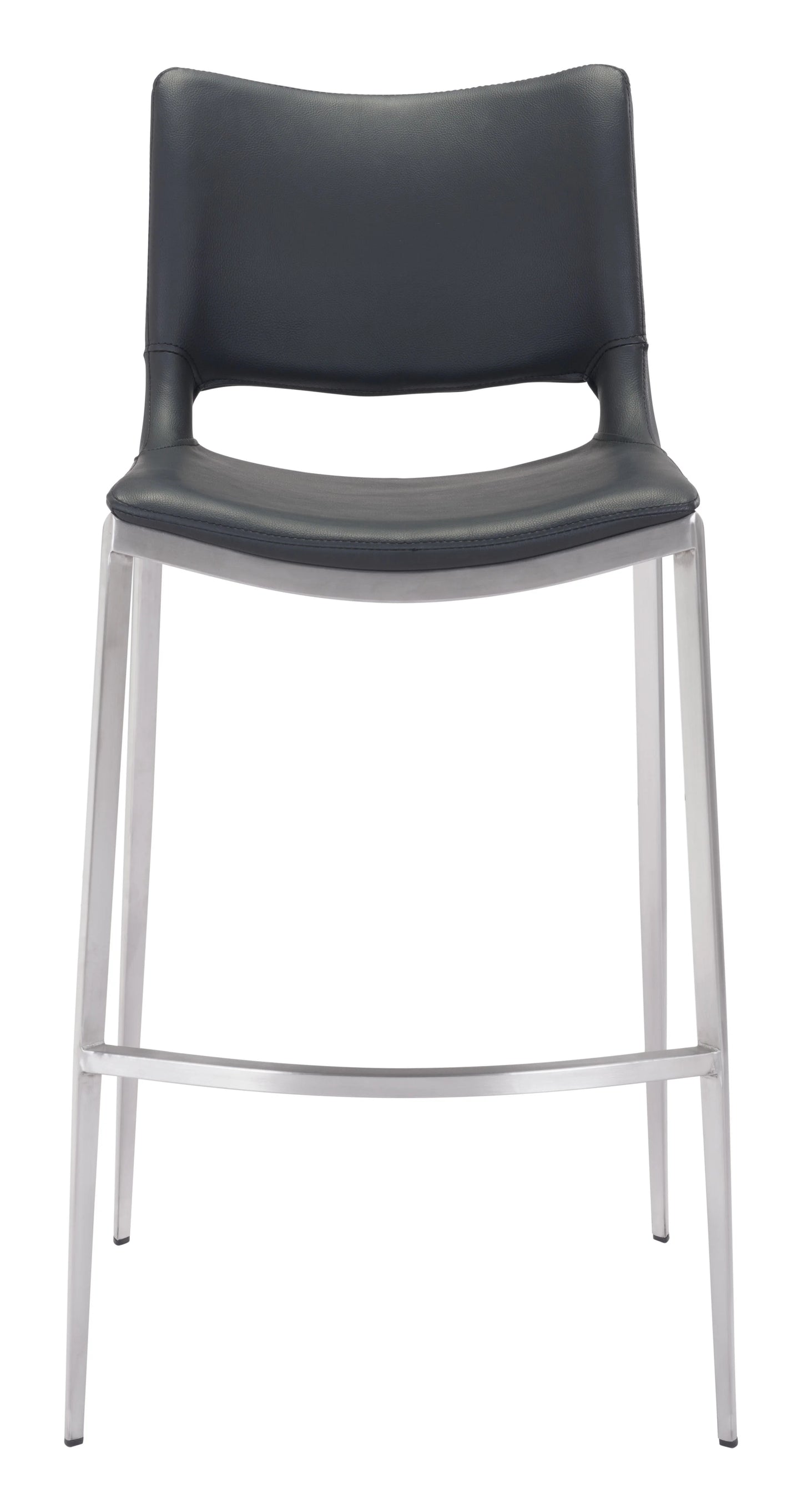 Ace barstool chair front view
