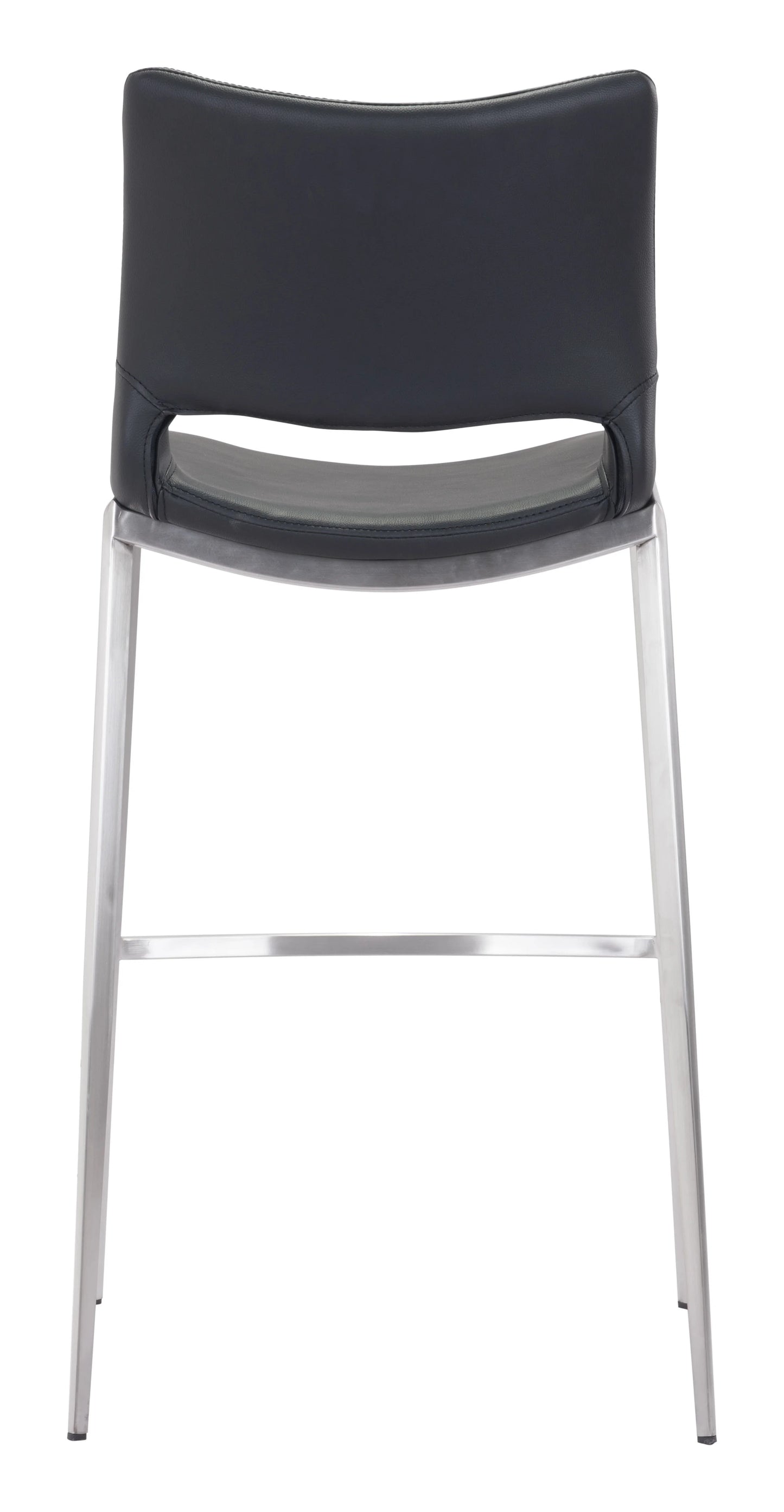 Ace Barstool chair back view