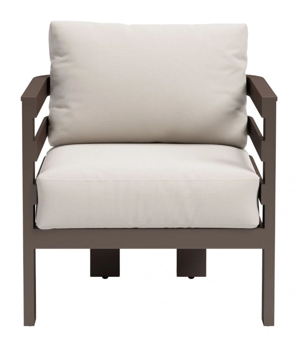 Bal Harbor Armchair Front View