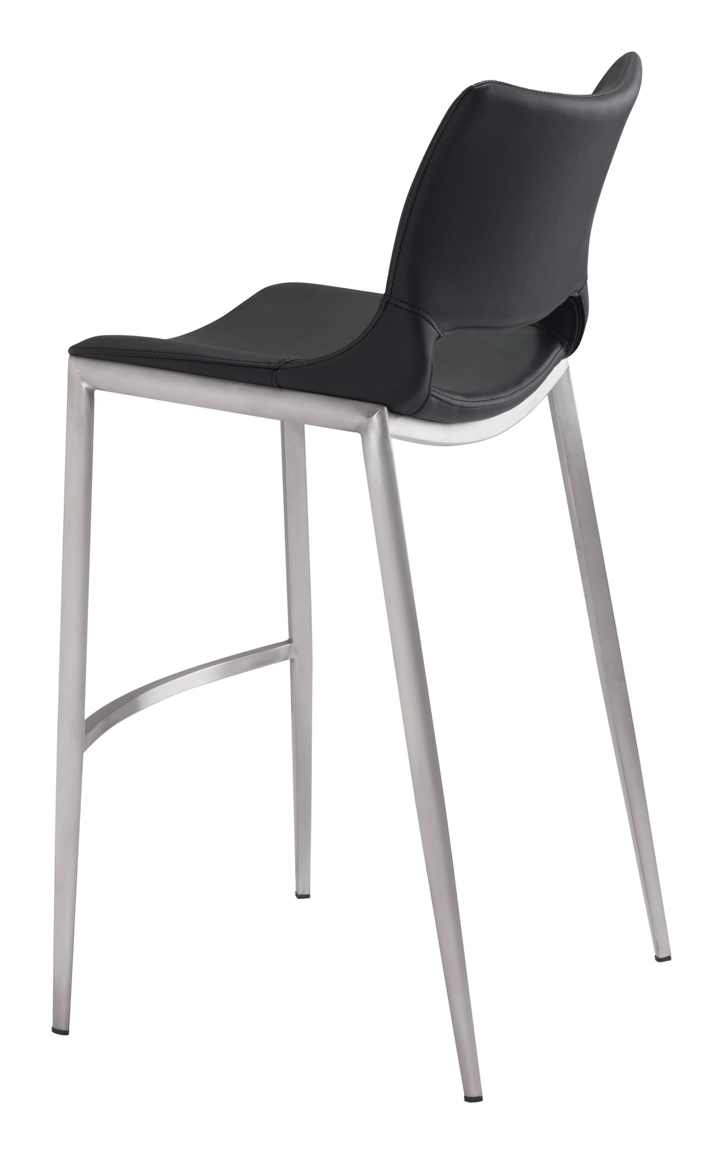 Ace Barstool chair lateral view