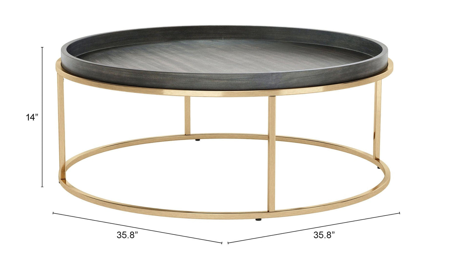Measurements of Jahre coffee table
