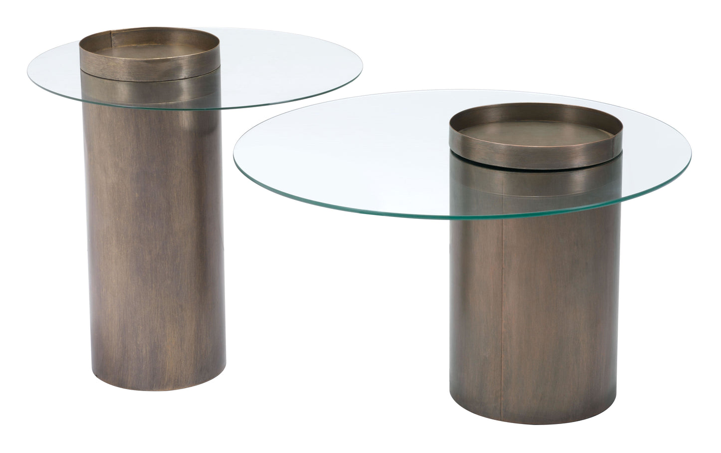 Emi Drink & Coffee Tables as a set