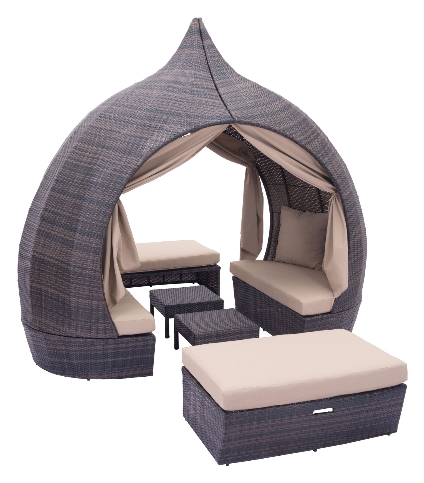 Majorca Daybed Set 