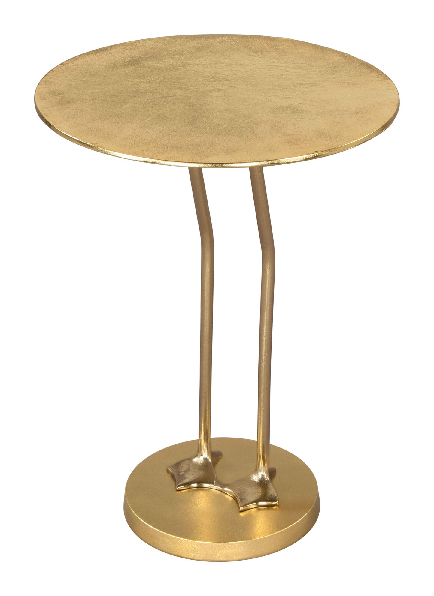 Modern or Boho Chic Style Side Table