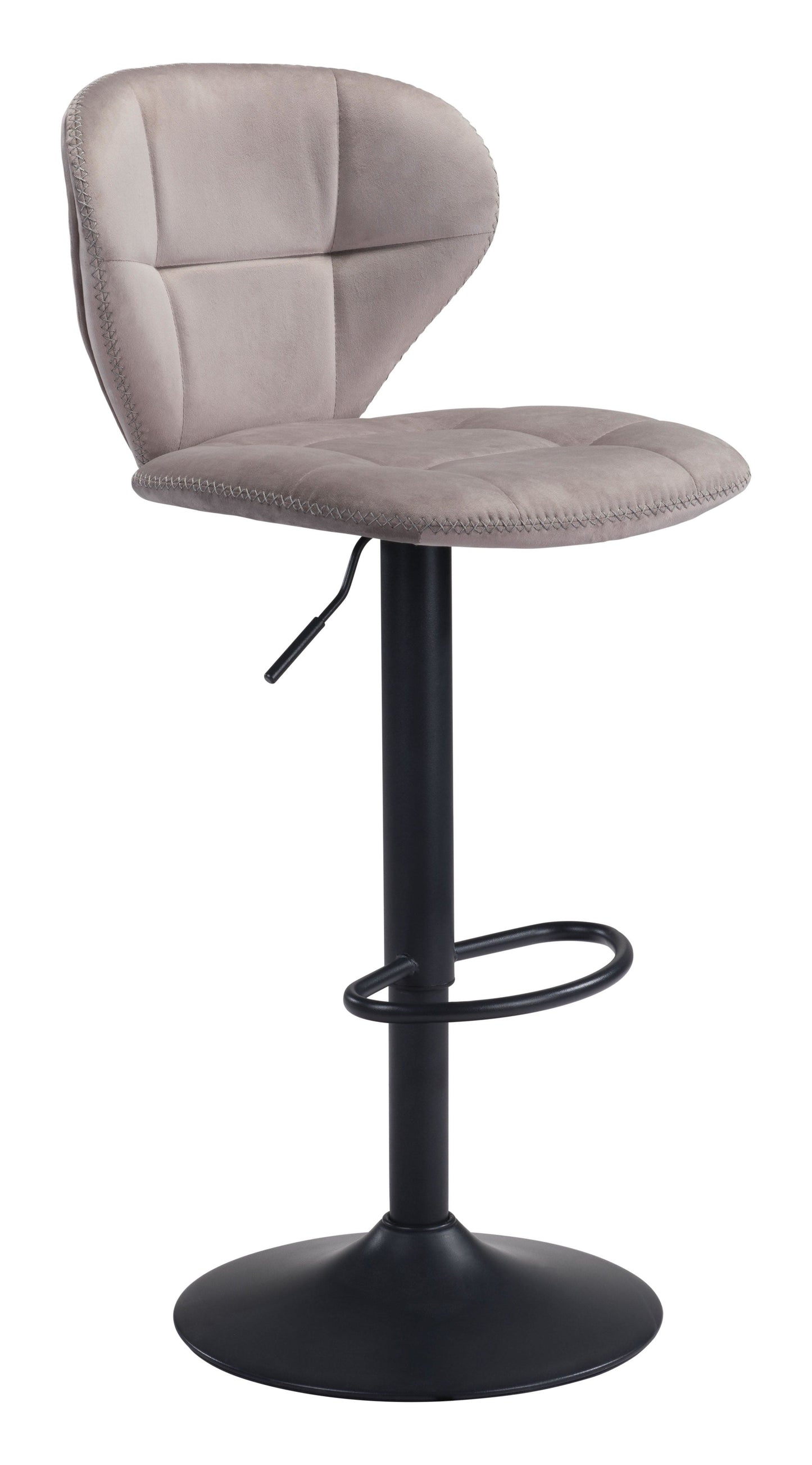 Height Adjustable, Commercial Grade Bar Chair