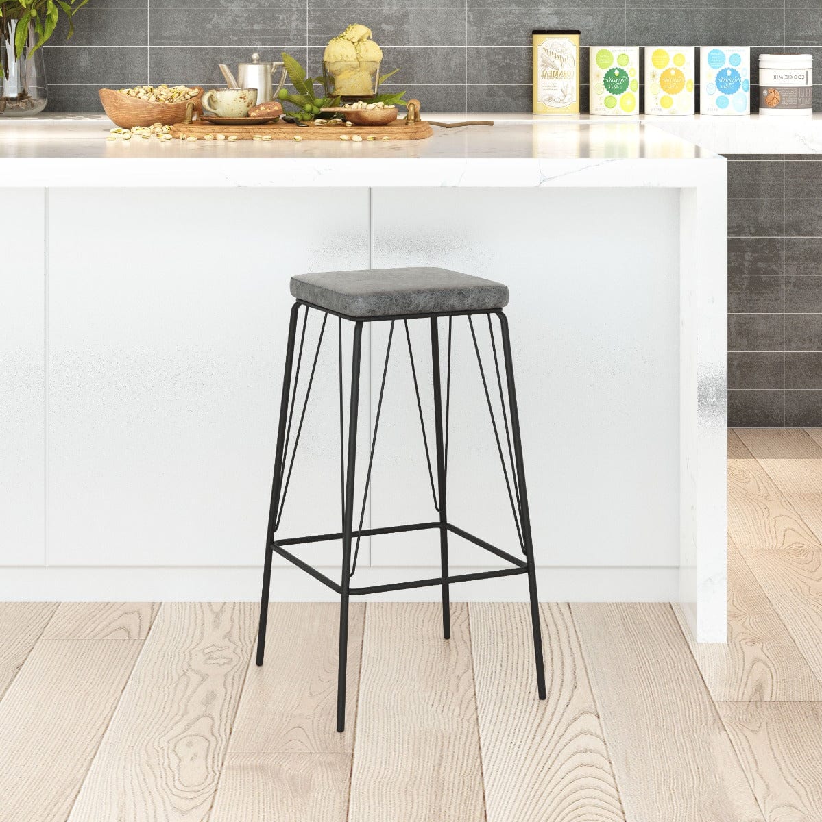Samuel Stool by Counter