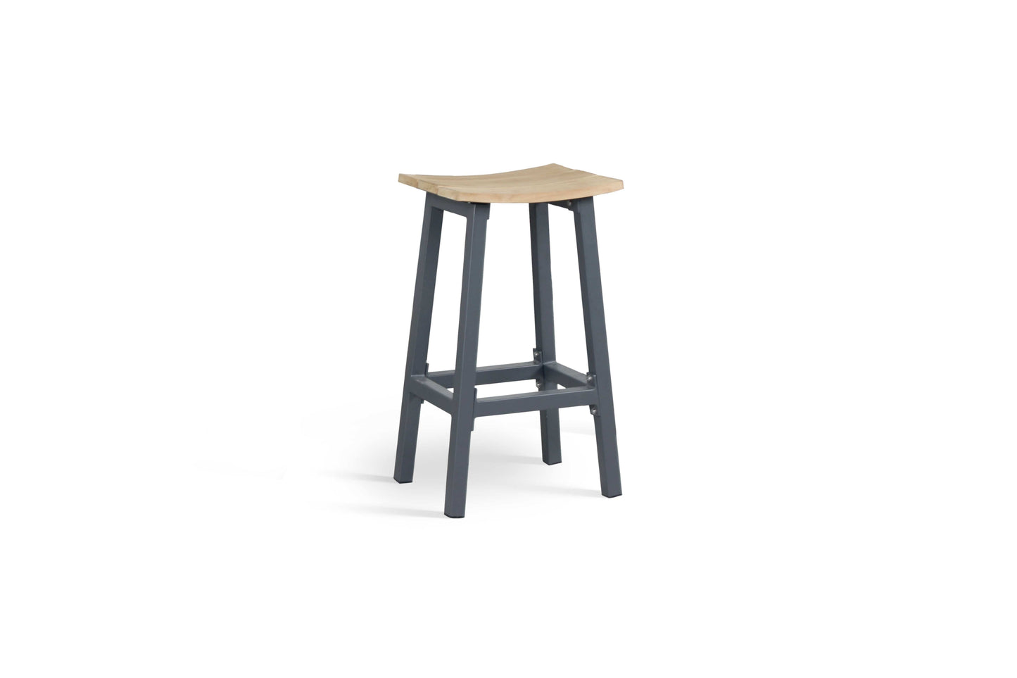 Outdoor Barstool. Four come in this set.