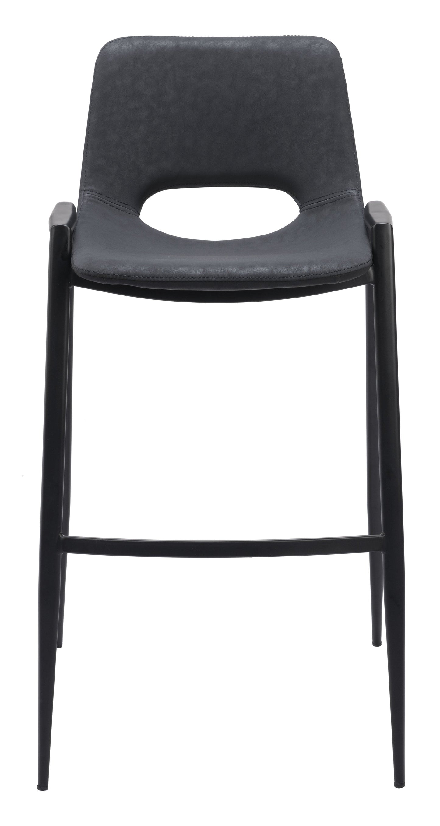 Front View of ZuoMod Stool