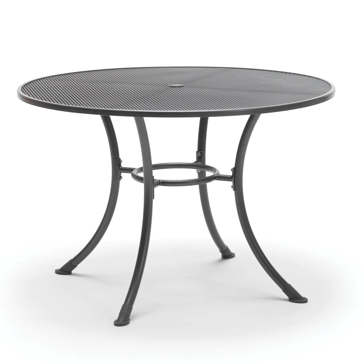 Outdoor 48" wrought Iron table