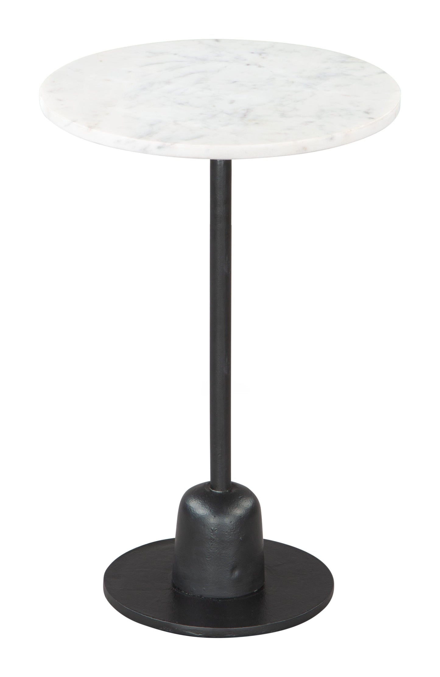 Boho Chic side table in raw marble