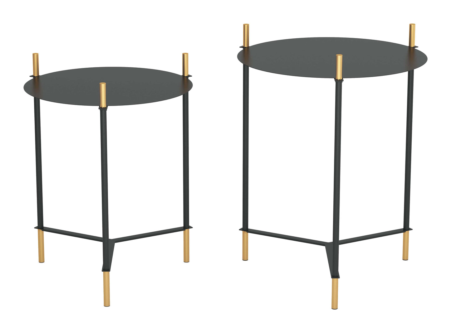 Commercial quality side tables