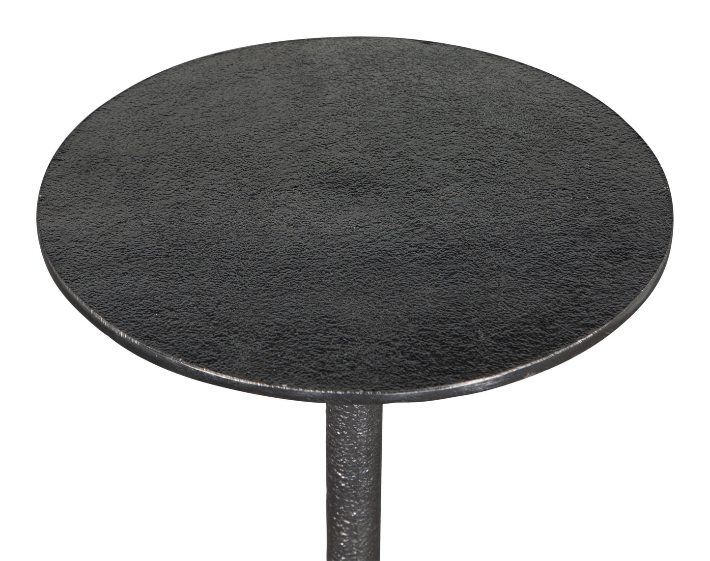 Table Top in Antique Black Finish