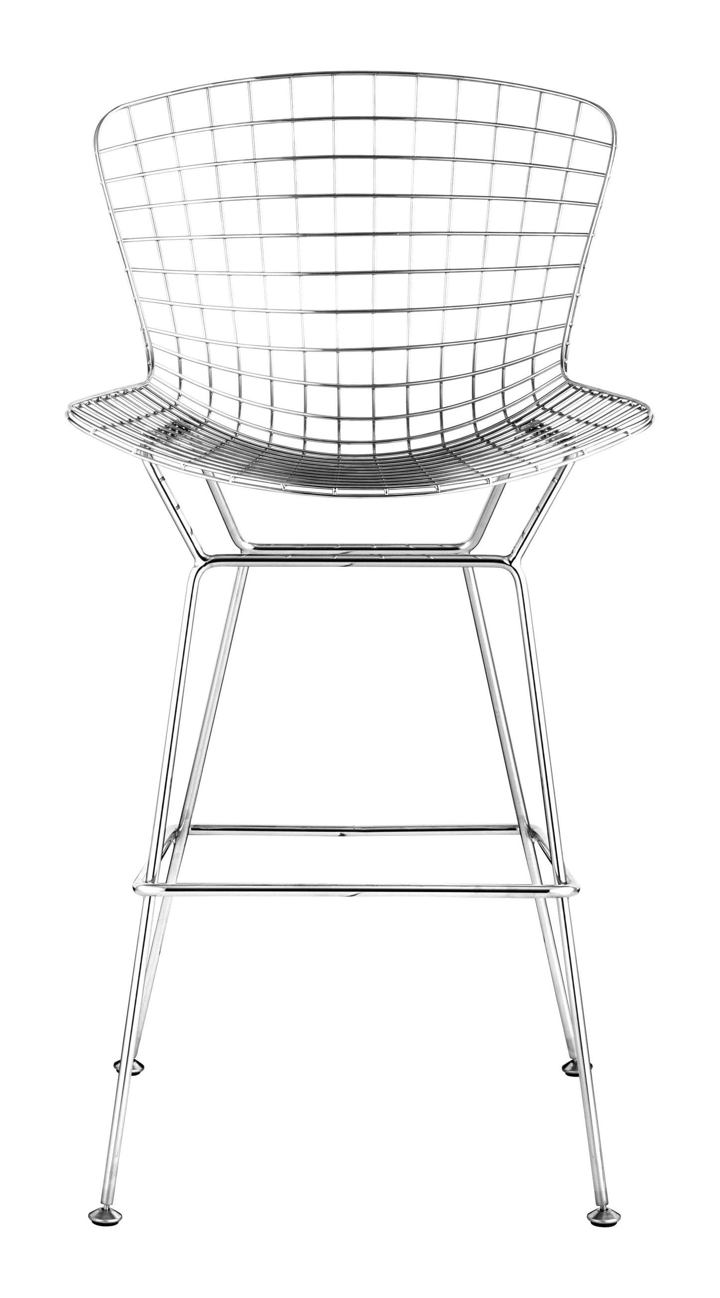 Front of ZuoMod Barstool