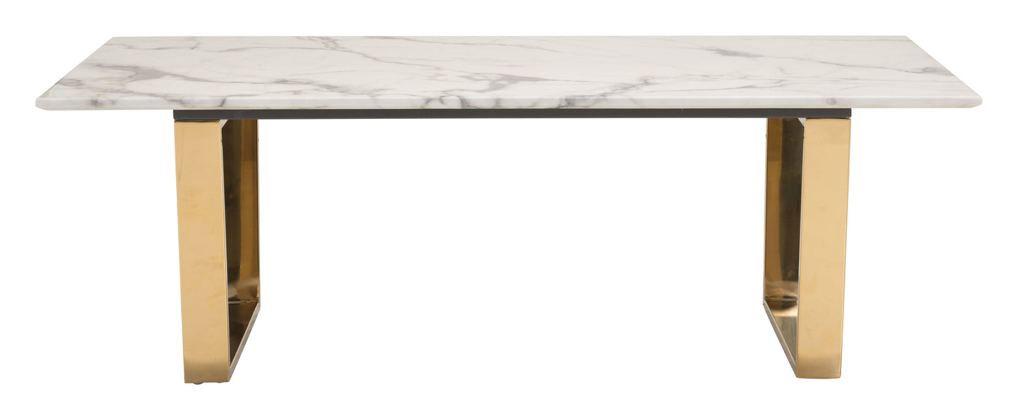 Atlas glam coffee table