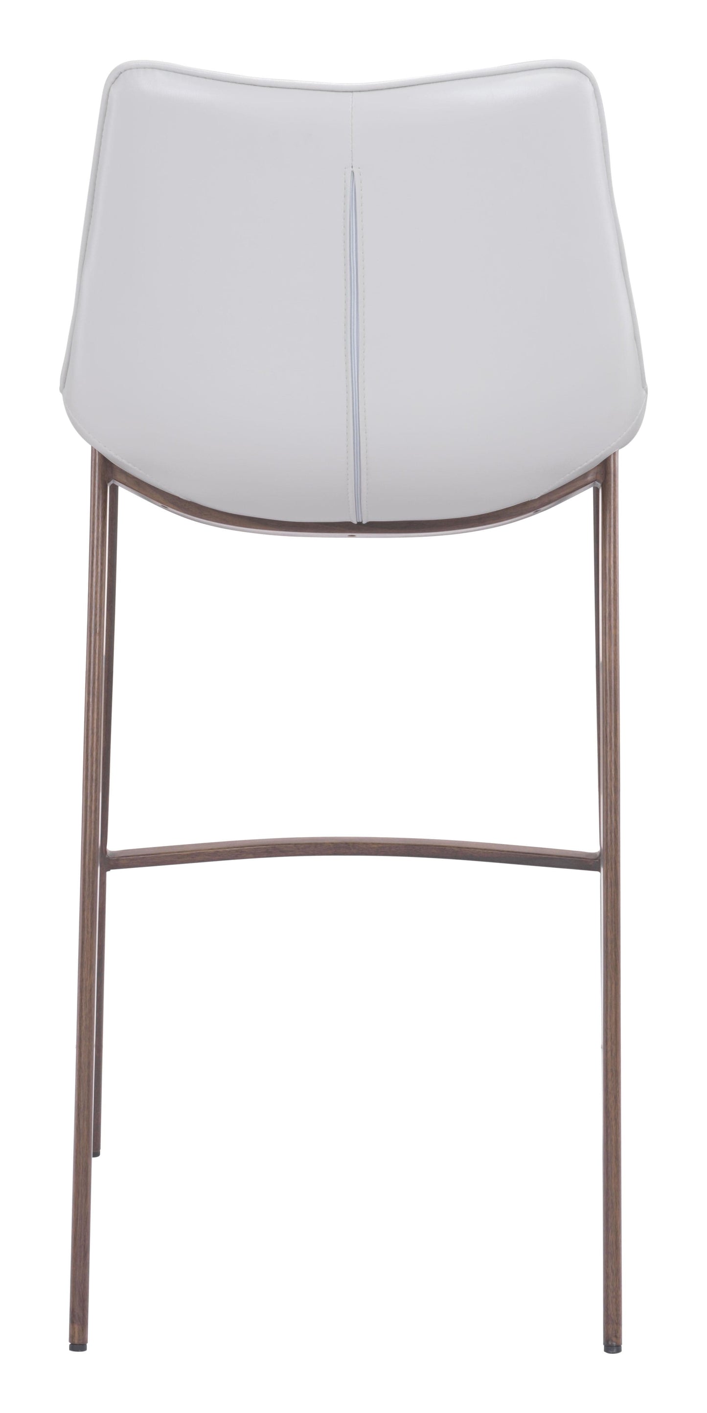Back View of Modern Stool