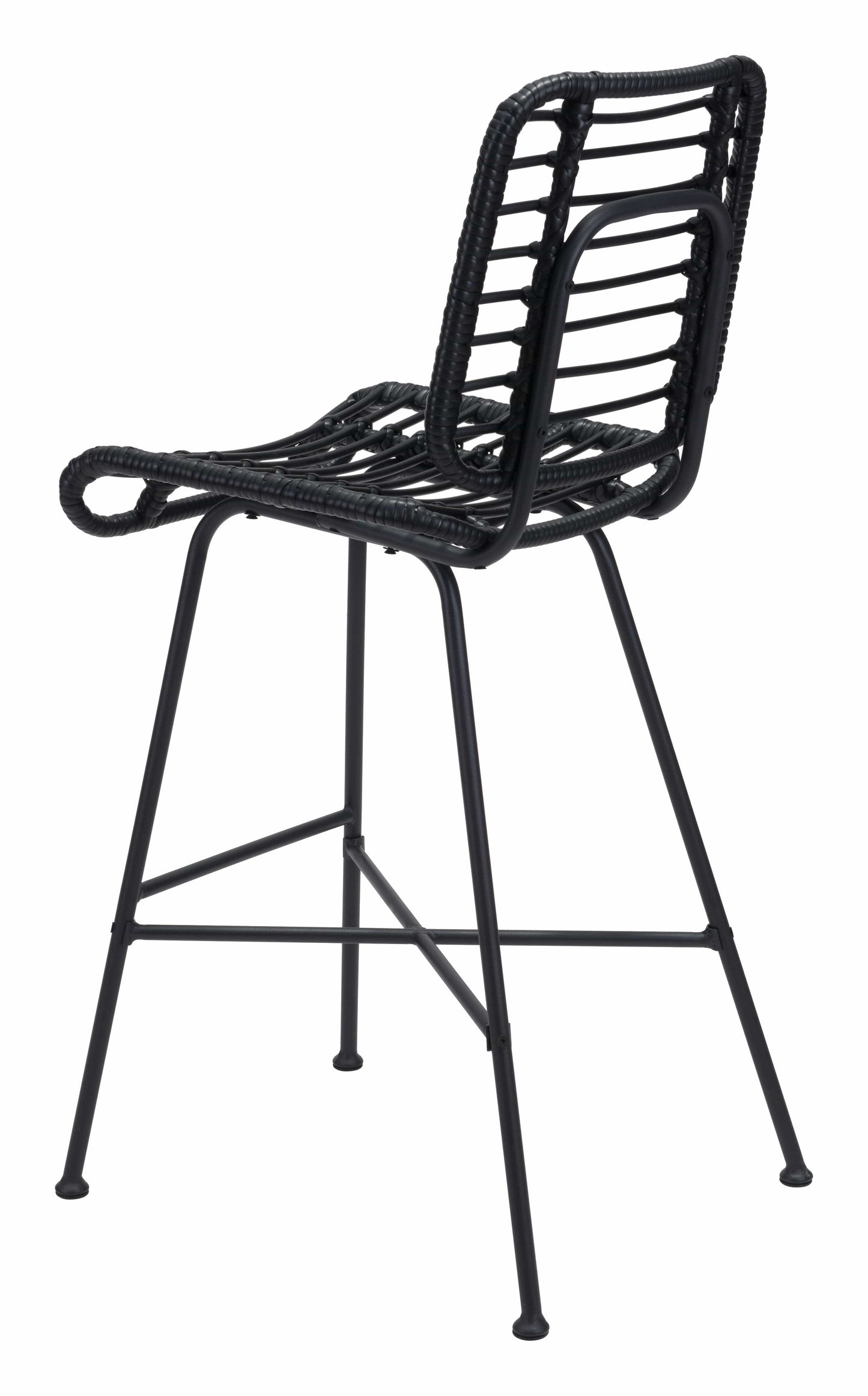 Murcia Outdoor Bar Stool from back