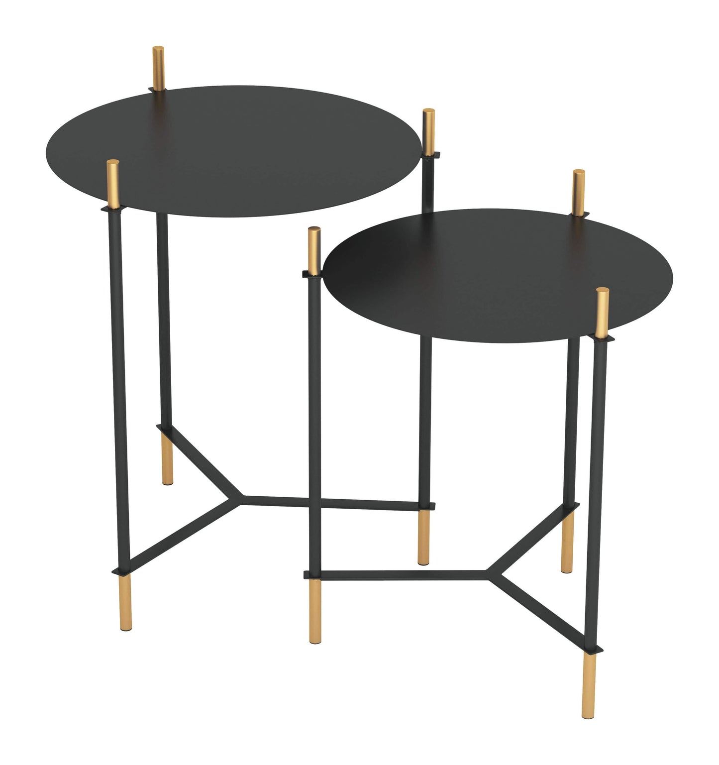 Set of 2 hospitality tables