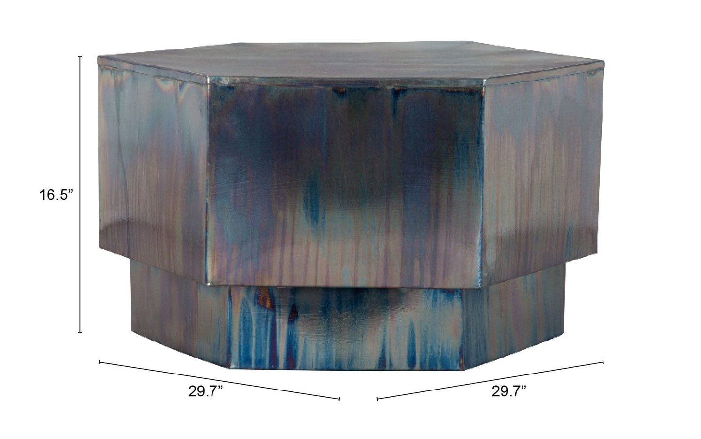 Mike Coffee Table Multicolor