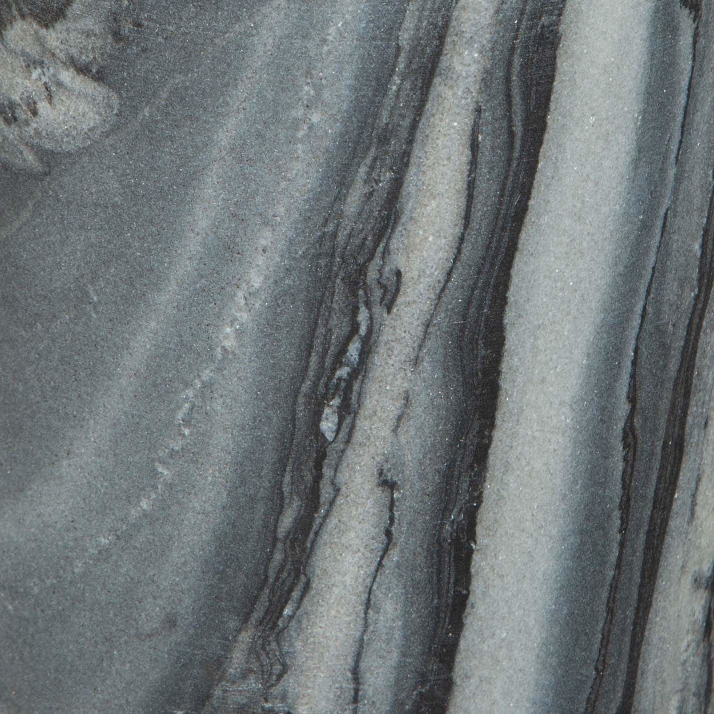 Close up of multicolor gray marble