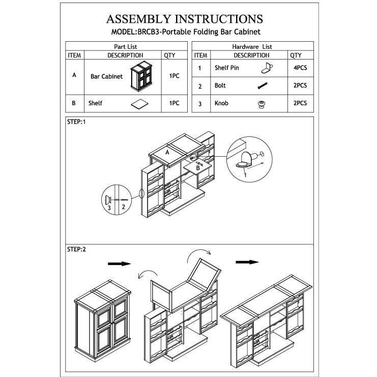 Assembly Instructions