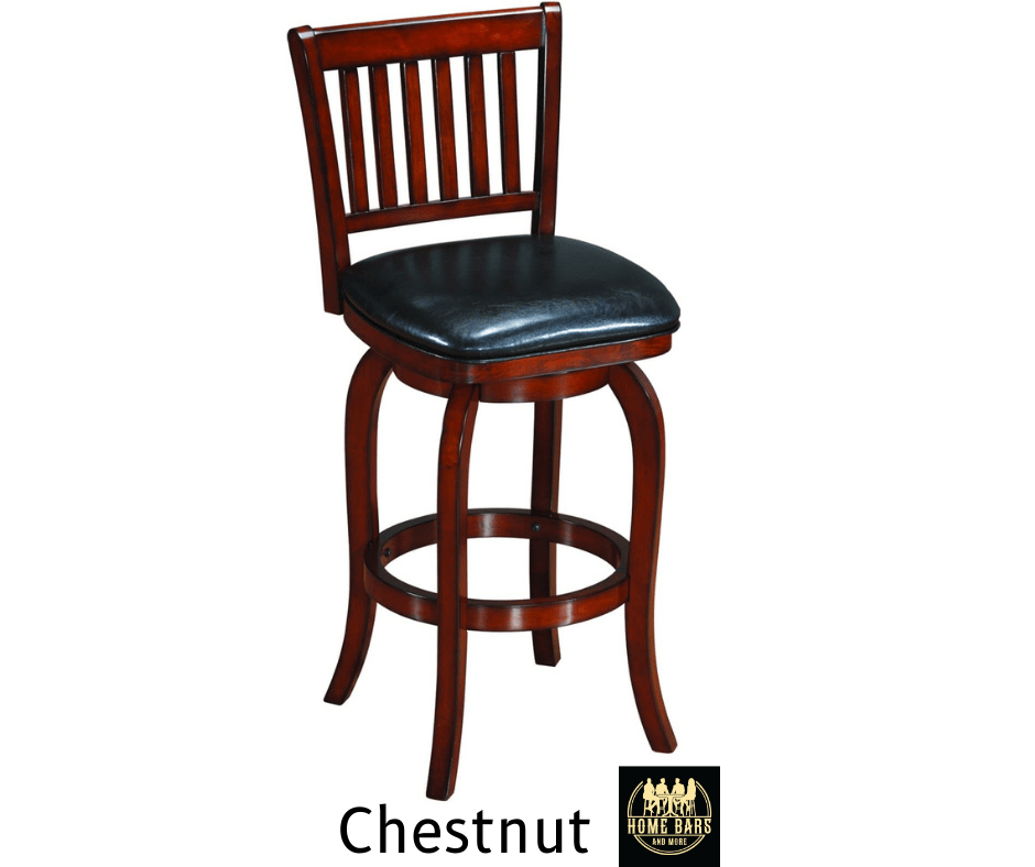 Chestnut Finish Now Available 