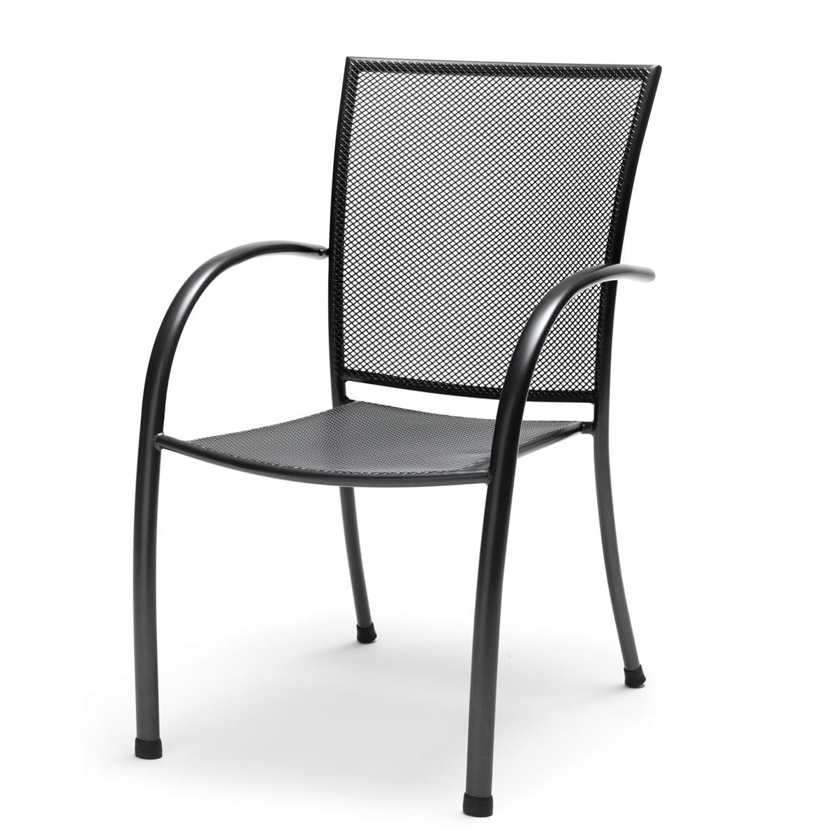 Pilano stackable outdoor dining chair