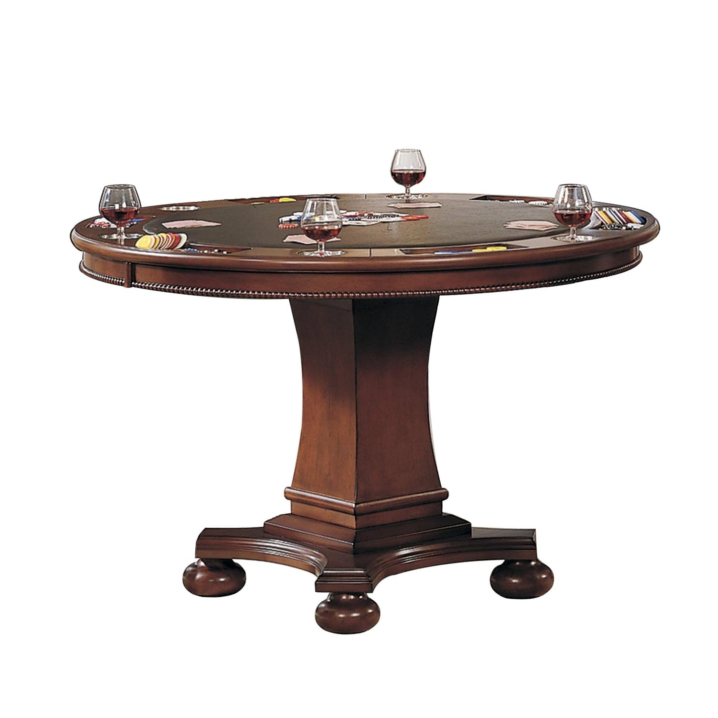 Dining & Poker Table - showing game top 