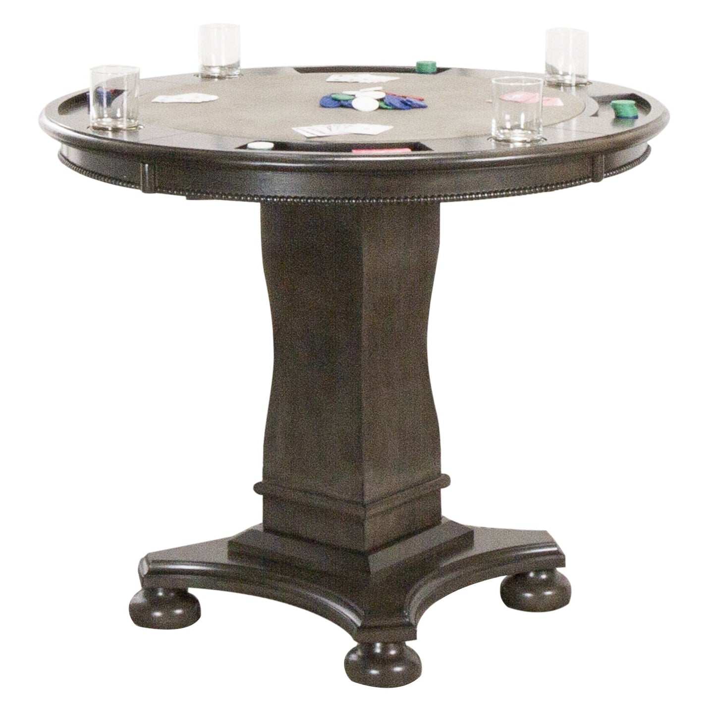 Counter Height Poker Table 