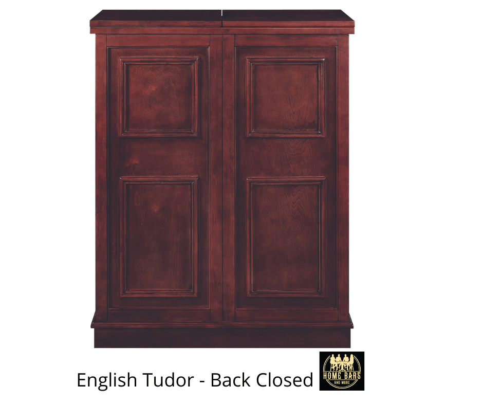 Closed Back - in English Tudor