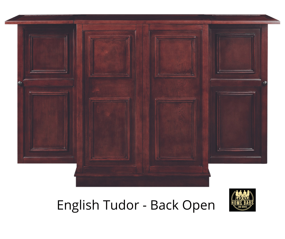 Open Back for Guests - in English Tudor 