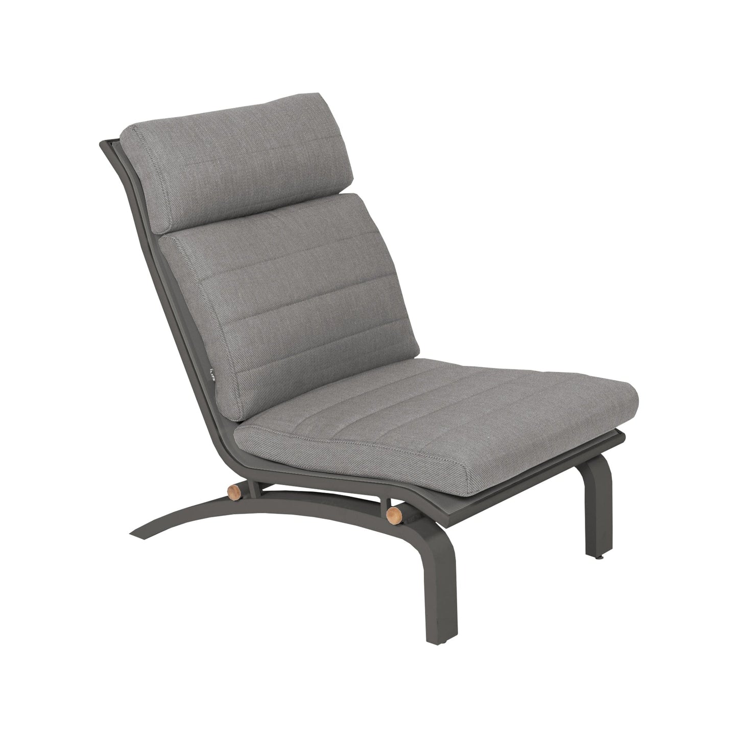 Felix Lounger, set includes two loungers