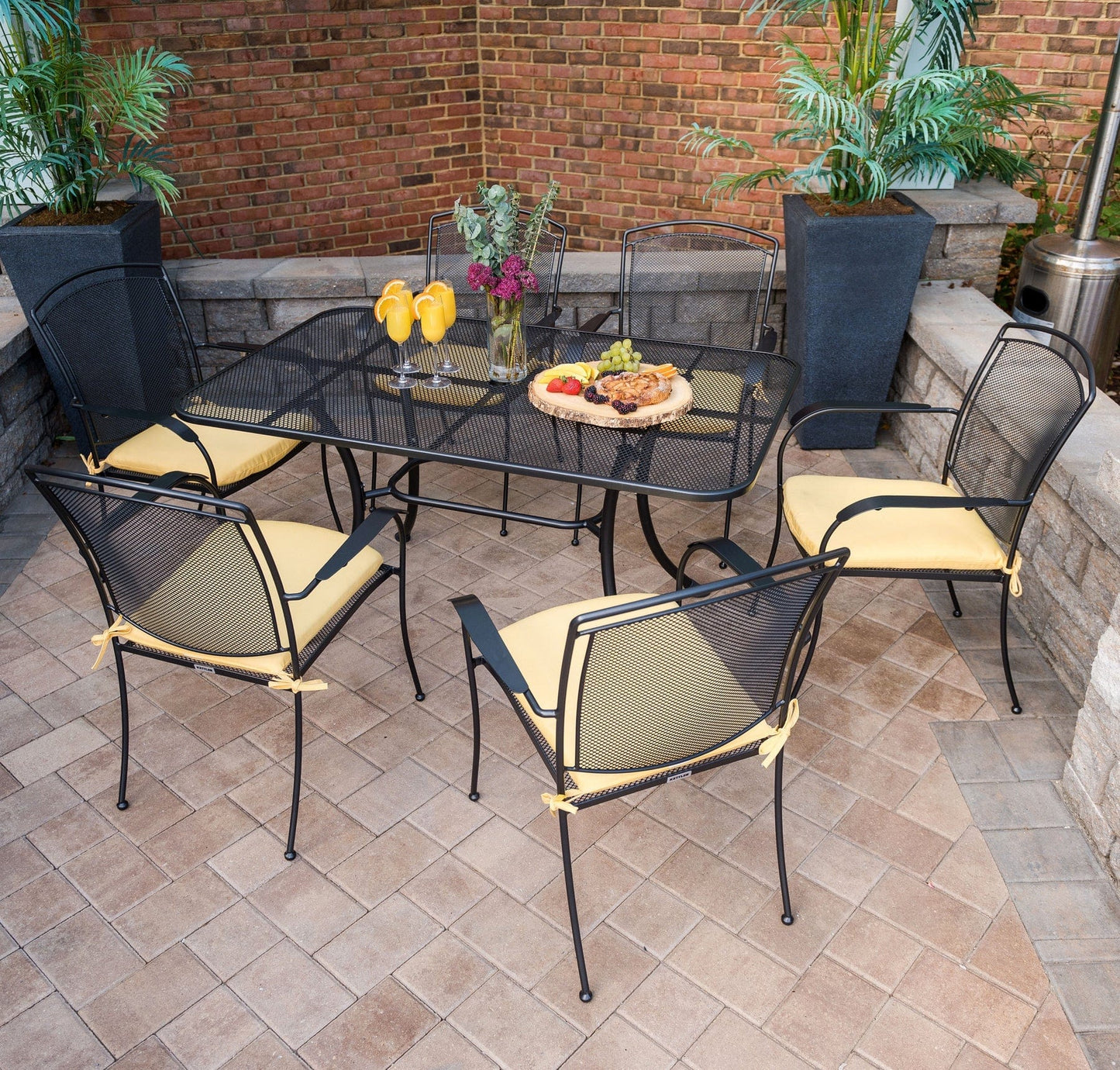 KETTLER® HENLEY 7-Piece Dining Set 