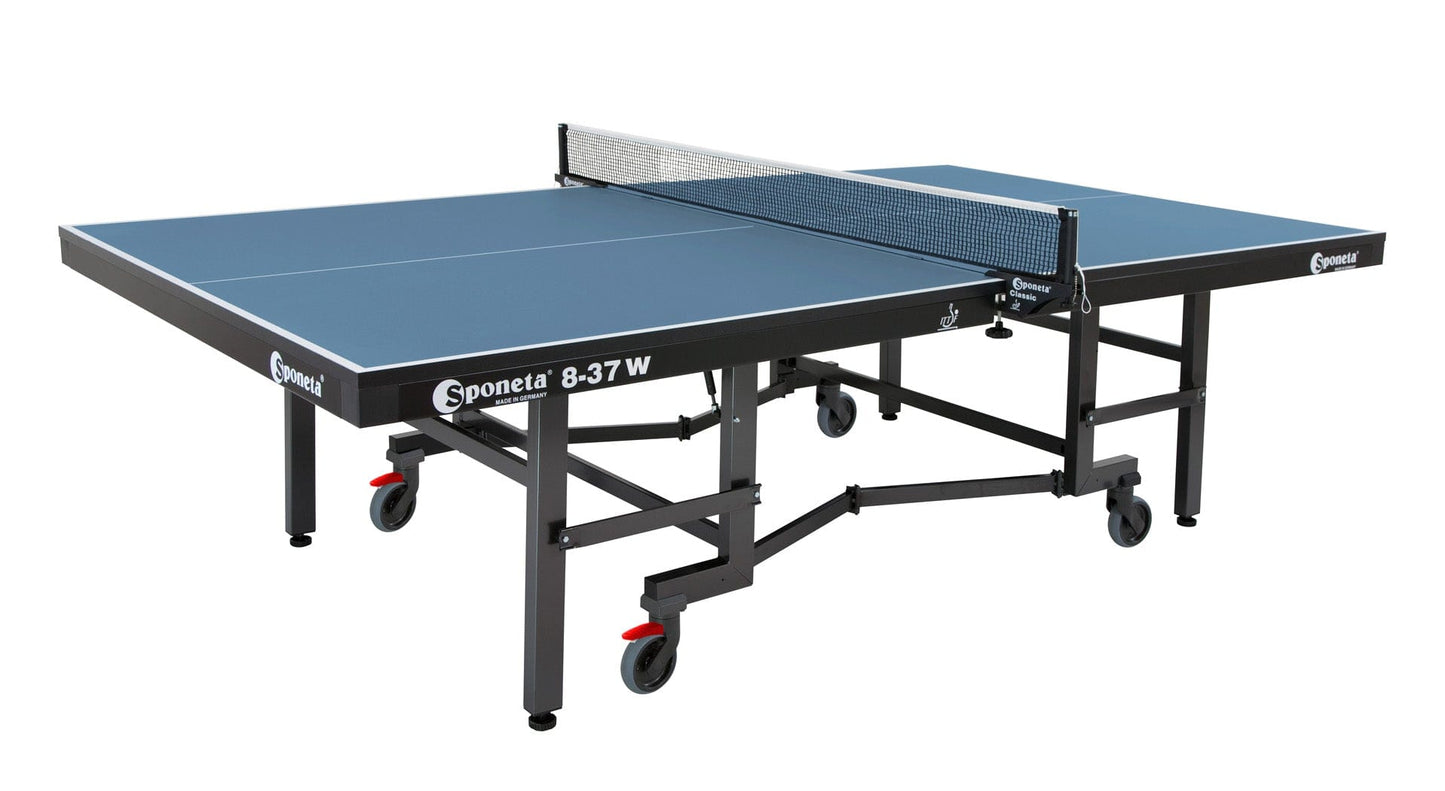 Sponeta Super Compact Tennis Table - Wheelchair Accessible 