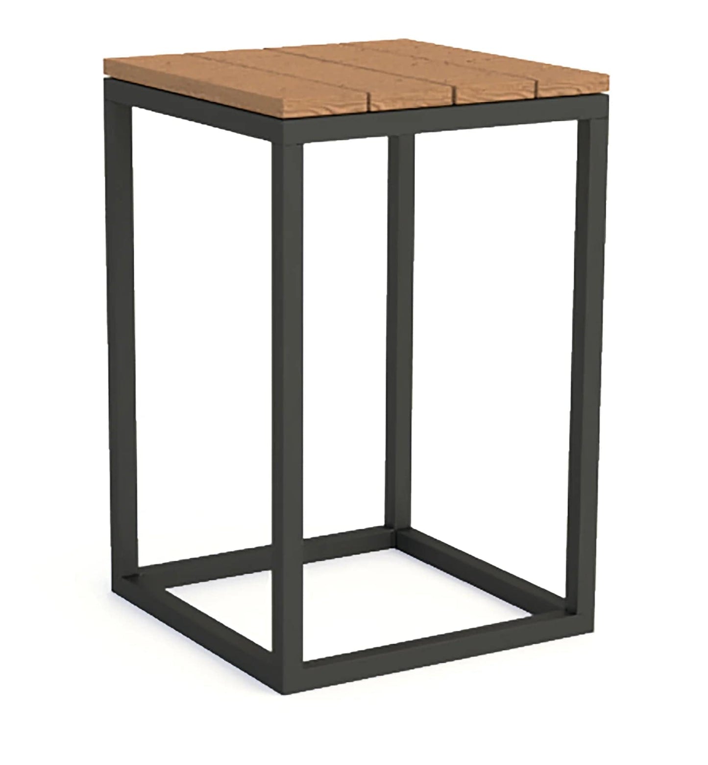 Gili Side Table with full circumference welds