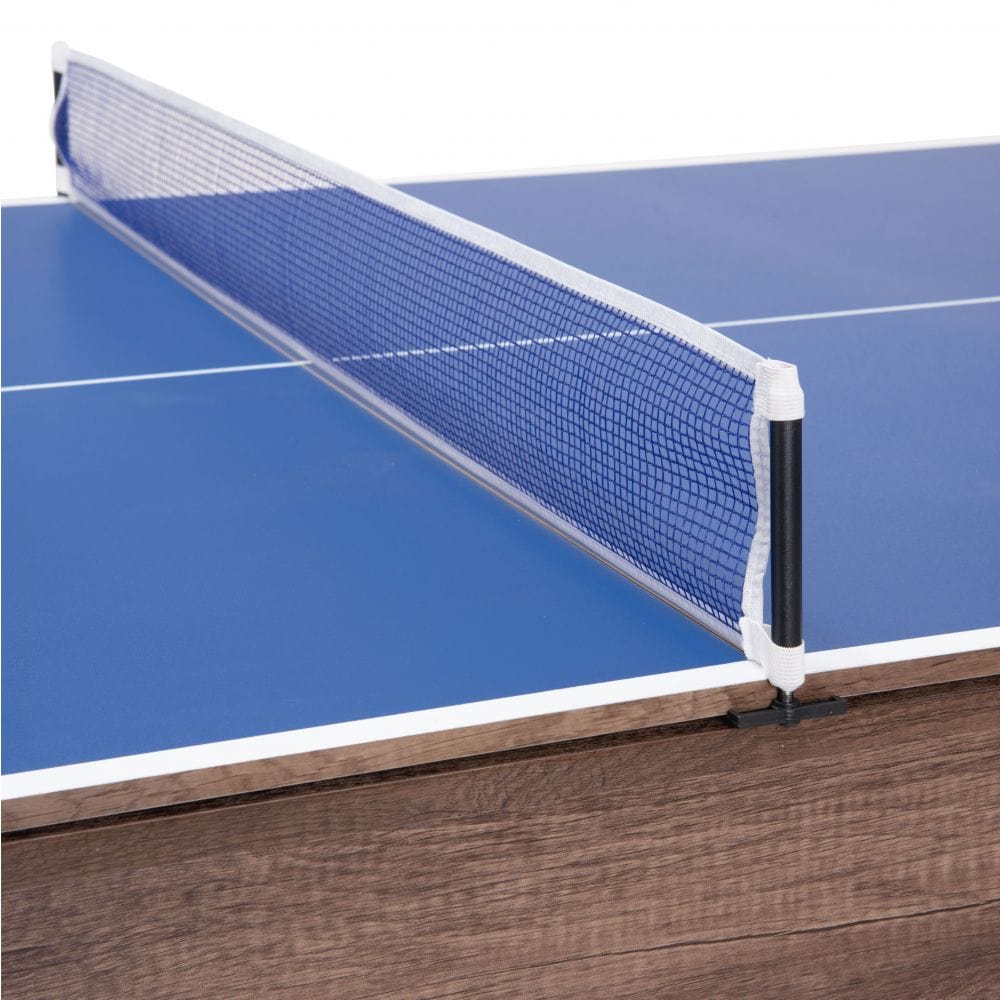 Ping Pong table comes with net
