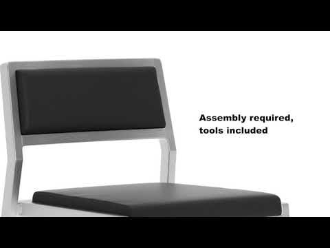 Video of Dolemite Chair by ZuoMod