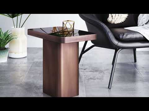 Video of Marcos Table by ZuoMod