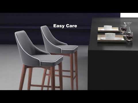 Video of Moor Bar Chair from ZuoMod