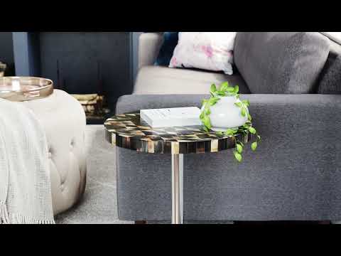 Video of Cluster Drink Table by ZuoMod