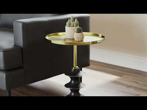 Video of Donahue Table by ZuoMod
