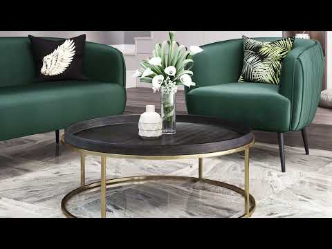 Video of Jahre Coffee Table by ZuoMod